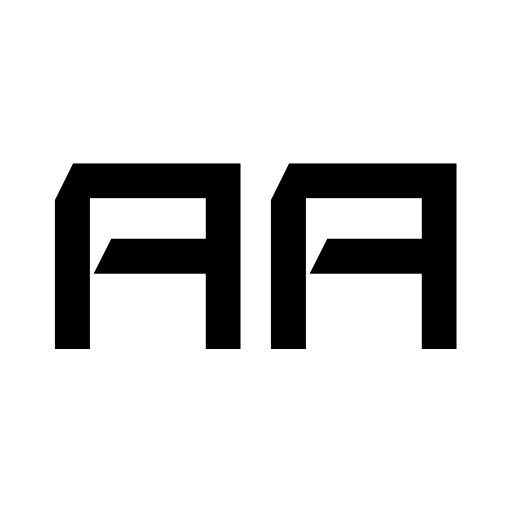 Biting My Nails Font icon