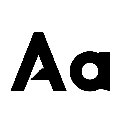 Bitink Font icon