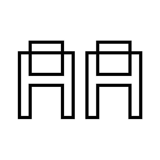 Bitless Font icon