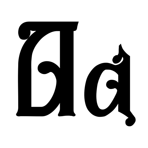 Bitling niks musical Font icon