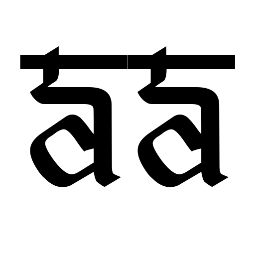 bitling ravish Font icon