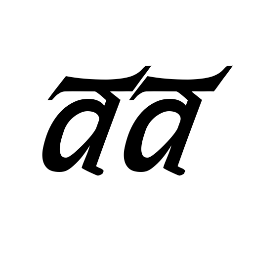 Bitling shivom Font icon
