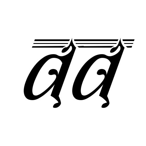bitling Sravi Font icon