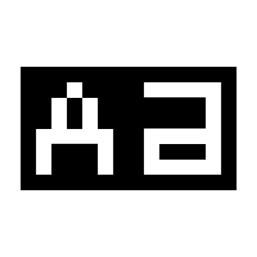 BitMap Font icon