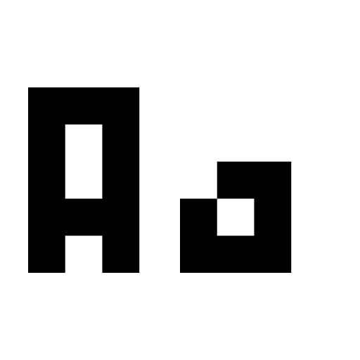 BitNanov33 Font icon