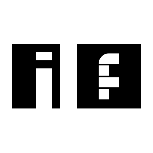 BitNoire Font icon