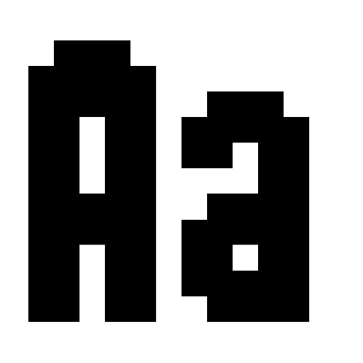 BitPap Font icon