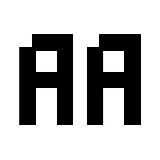 Bitsential Font icon