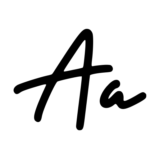 Bitter Ballen Font icon