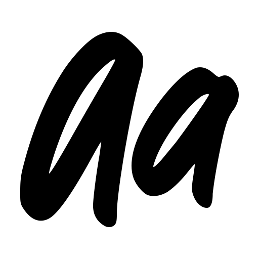 Bitter Kiss Font icon
