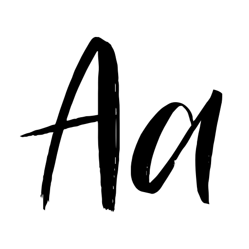 Bitter Rose DEMO Font icon