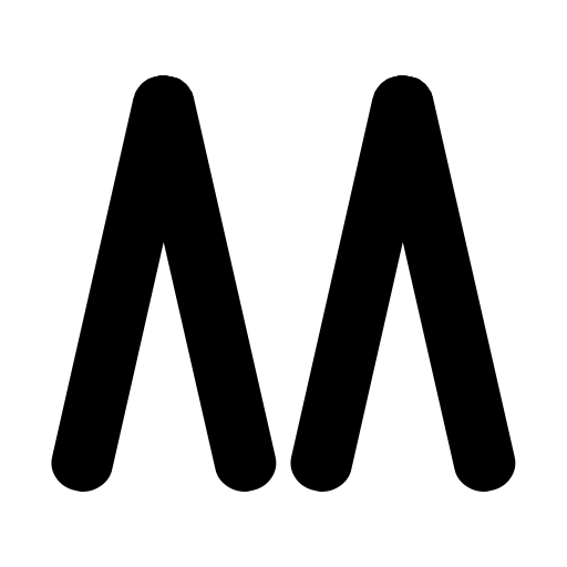 Bitter Space Demo Font icon