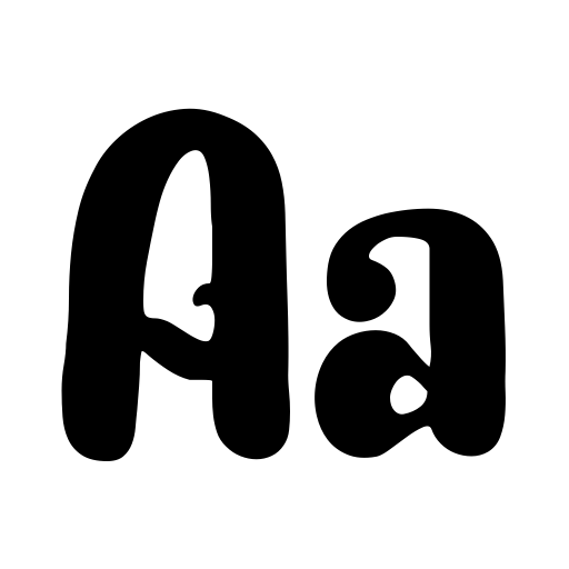 Bittermilk Font icon