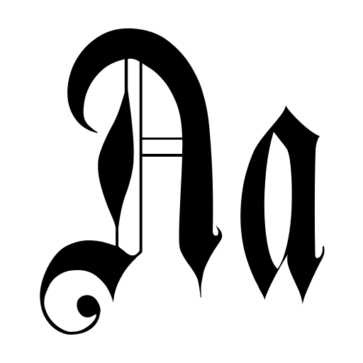 BitterSweet Font icon