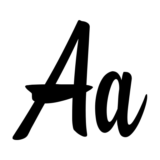 Bittybite Font icon