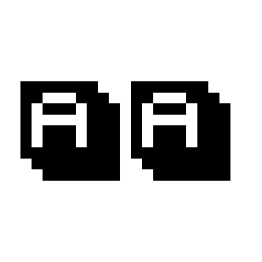 bitween 10 Font icon