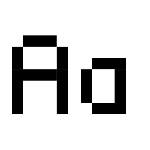 BitxMap Font tfb Font icon