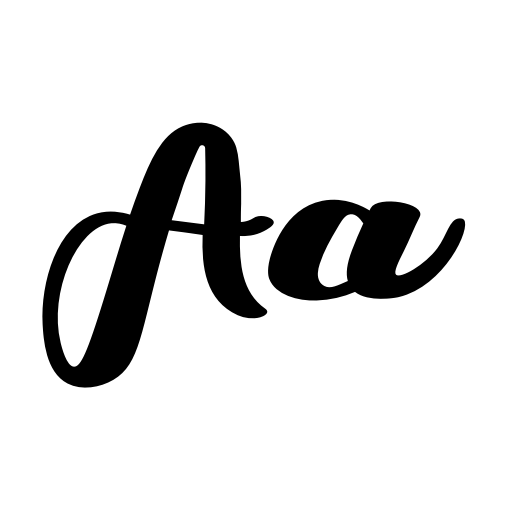 Biund Font icon