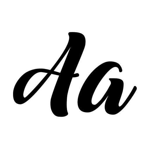 Biyonella Font preview