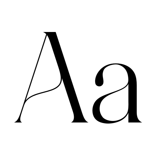 Bizantheum Font icon