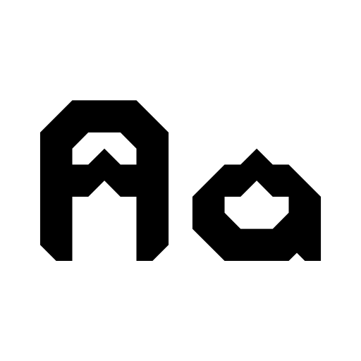 BIZZARE Font icon