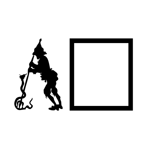 Bizarro Plain Font icon