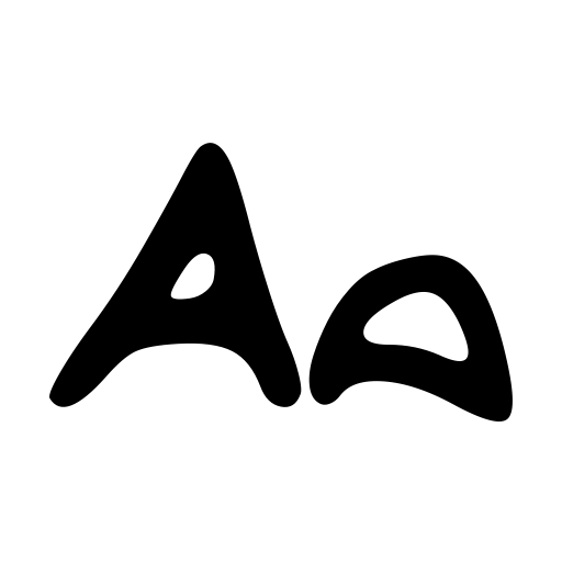 BKappa93 Font icon