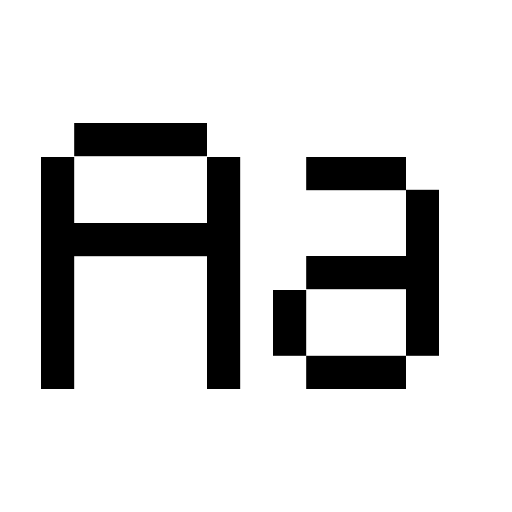 BL Corpus Font icon