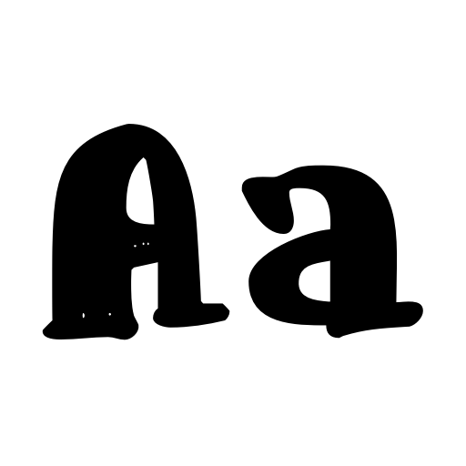 Blabbermouth DEMO Font icon