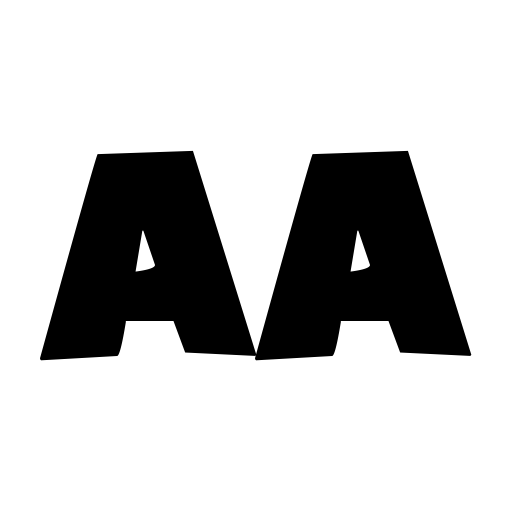 BlablaHawk Font icon