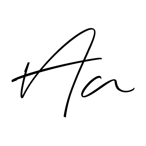 Black Angel Font icon