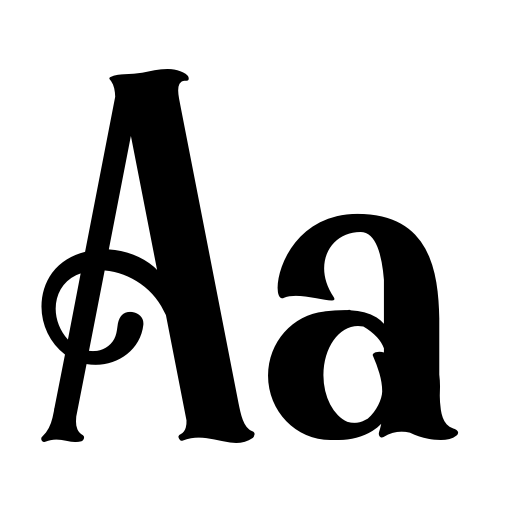 Black Arcade Font preview