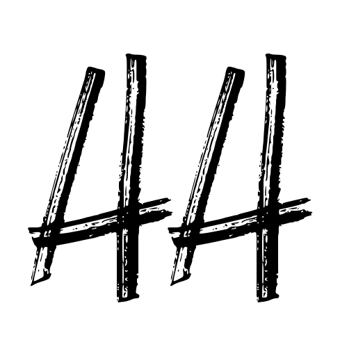 BLACK AREA Font icon