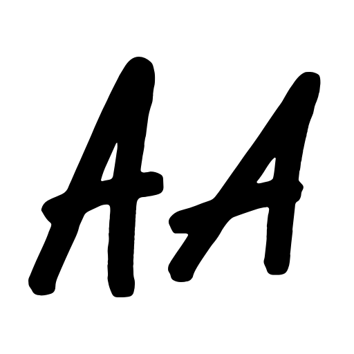 Black Bass Font icon