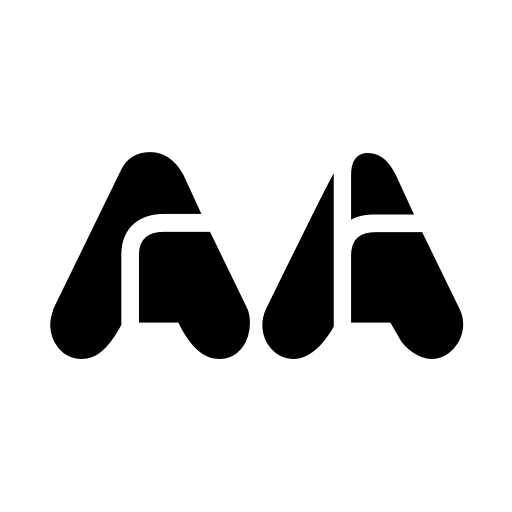 BlackBees Font icon
