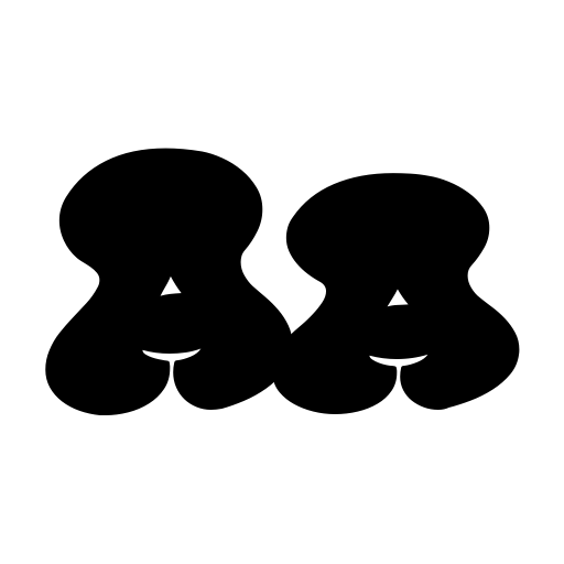 Black Blast Font preview
