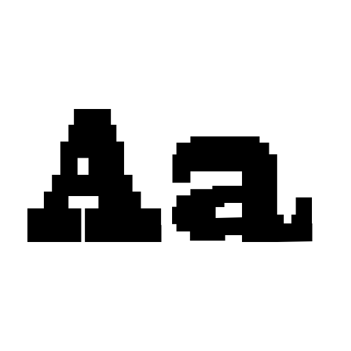BLACKBONSAI1.0 Font icon
