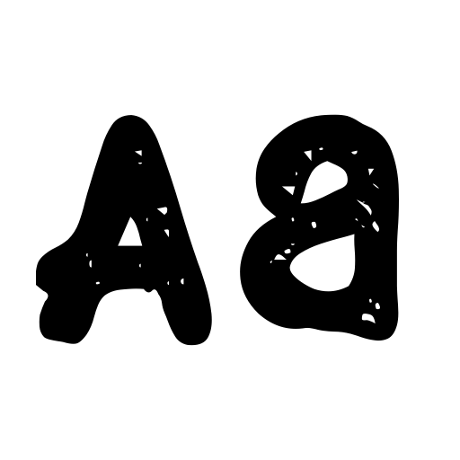 Black Burger Font preview