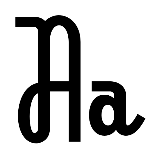 Black Butcher Font preview