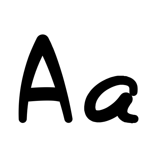 Black Cat Font preview