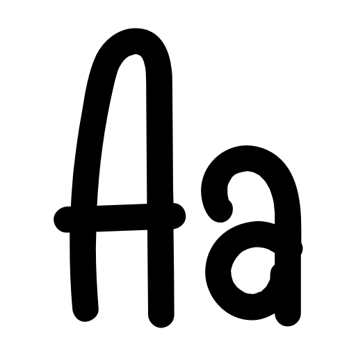 Black Cat Font preview