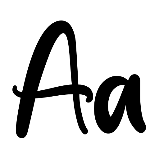 Black Cats Font preview