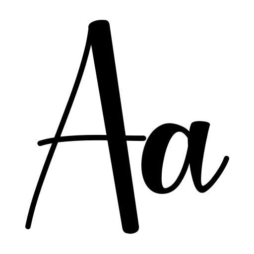 Black Catthie - Personal Use Font preview