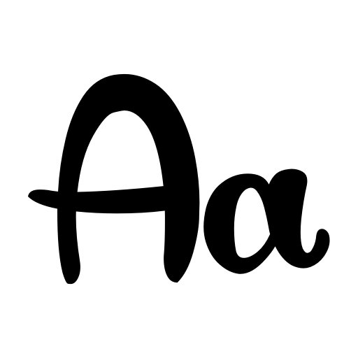 BlackCatty Font icon