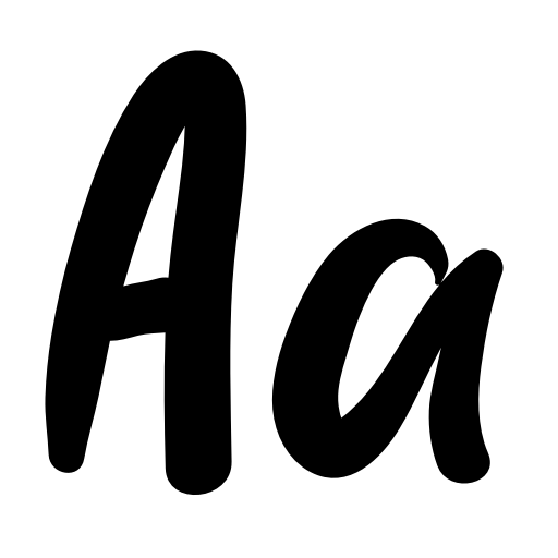 Black Coffee Font preview
