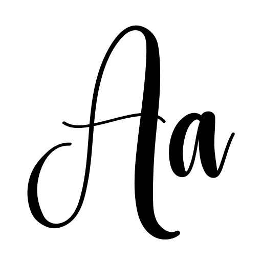 Black Coffee Font preview