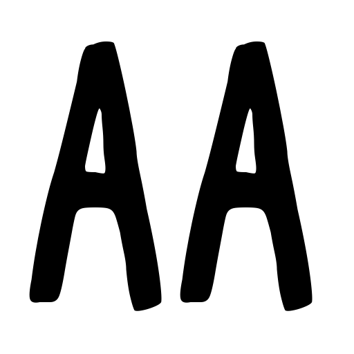 Black Coffee Regular Font preview