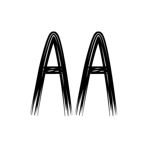BLACK CROW Font icon