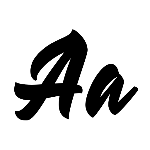 Black Diamond Font preview