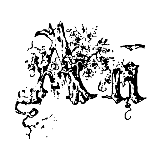 Black Forest Font icon